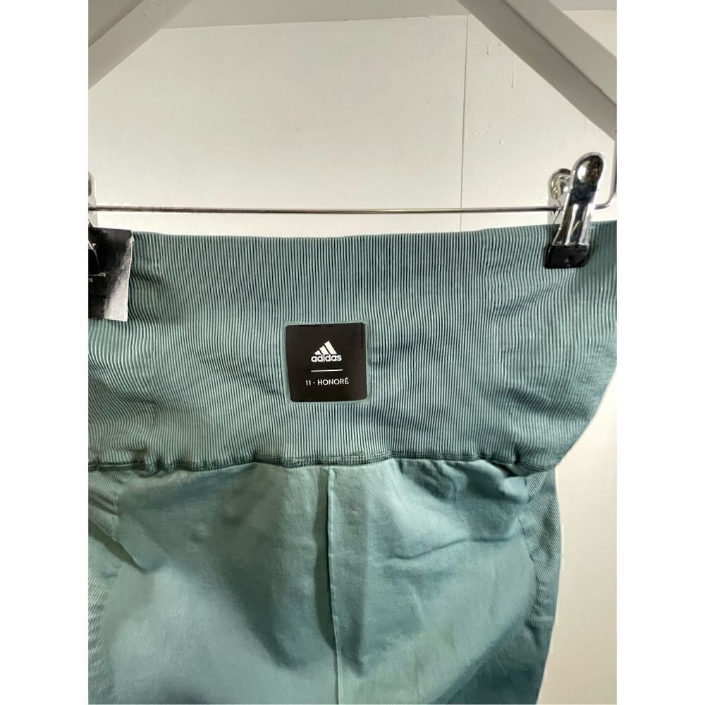 Adidas NWT ForMotion Teal 11 Honore Compression Leggings Size 2X - Picture 6 of 10